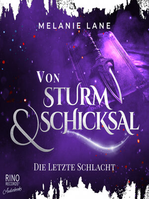 cover image of Von Sturm & Schicksal--Die letzte Schlacht